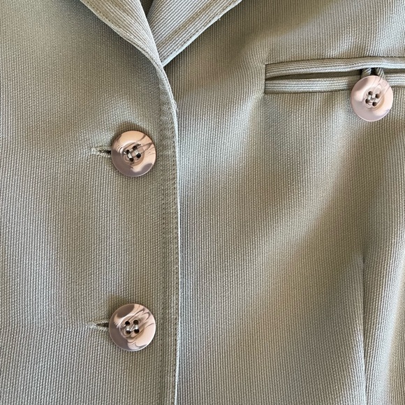 Vintage Jessica Howard shirt midi dress size 8 - Picture 10 of 12